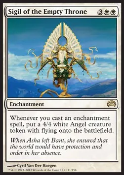 Sigil of the Empty Throne