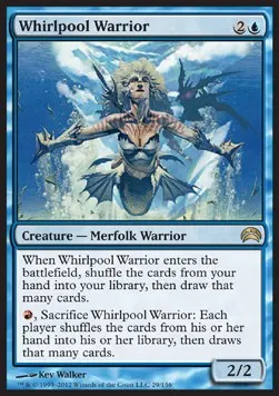 Whirlpool Warrior