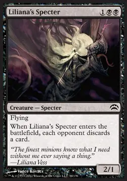 Liliana's Specter