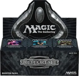 Magic 2013 Booster Box