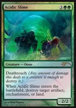 Acidic Slime