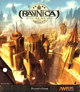 Ravnica: City of Guilds: Player's Guide