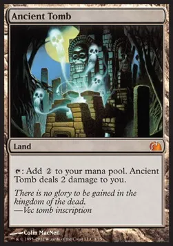 Ancient Tomb