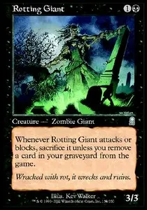 Rotting Giant