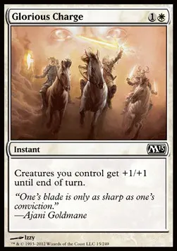 Glorious Charge