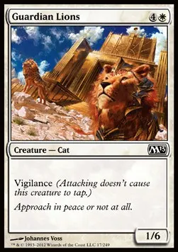 Guardian Lions