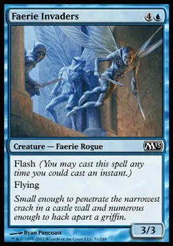 Faerie Invaders