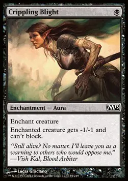 Crippling Blight