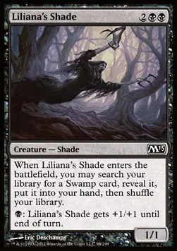 Liliana's Shade