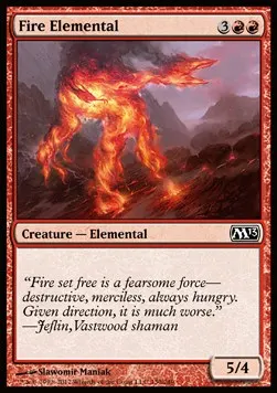 Fire Elemental
