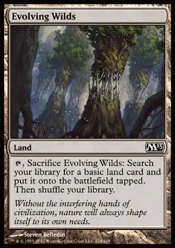 Evolving Wilds