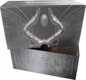 Empty Magic 2013 Fat Pack box