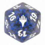 Duels of the Planeswalkers Spindown D20 Die