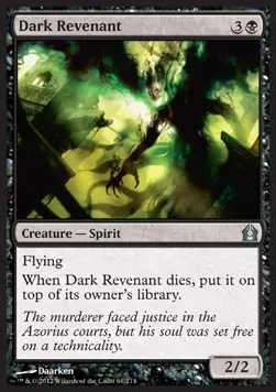 Dark Revenant