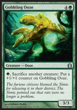 Gobbling Ooze
