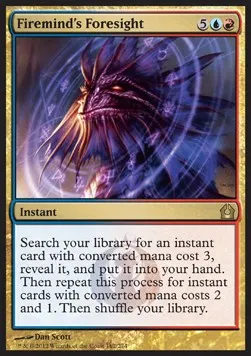 Firemind's Foresight