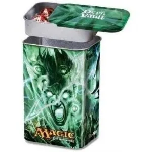 Deck Vault Cabal Therapy