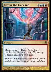 Invoke the Firemind