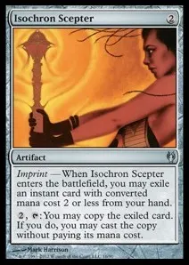 Isochron Scepter