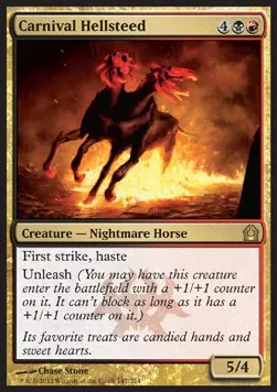 Carnival Hellsteed