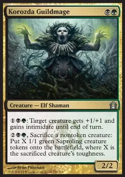 Korozda Guildmage