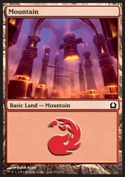 Mountain