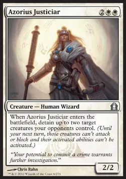 Azorius Justiciar
