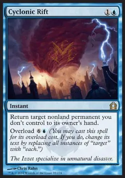 Cyclonic Rift