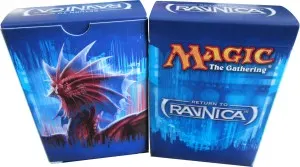 Return to Ravnica card box