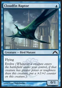 Cloudfin Raptor