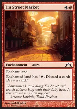 Tin Street Market