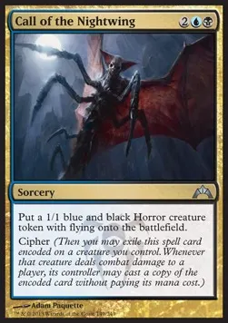 Call of the Nightwing