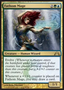 Fathom Mage