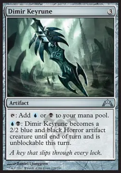 Dimir Keyrune