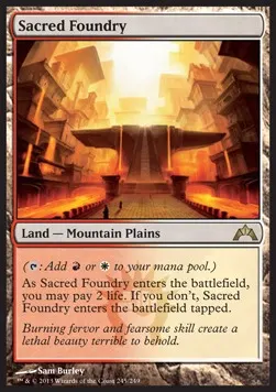 Sacred Foundry