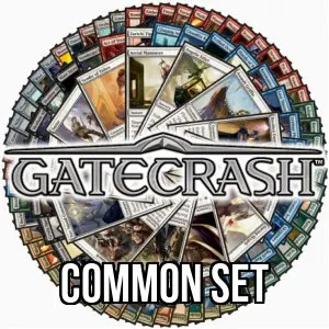 Gatecrash Common Set