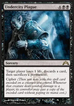 Undercity Plague