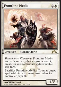 Frontline Medic