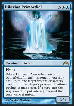 Diluvian Primordial