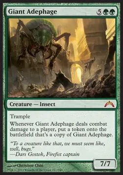 Giant Adephage