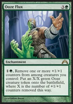 Ooze Flux