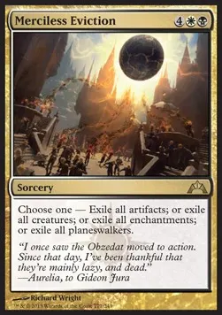 Merciless Eviction