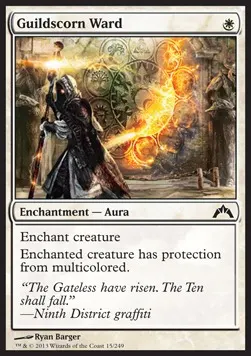 Guildscorn Ward
