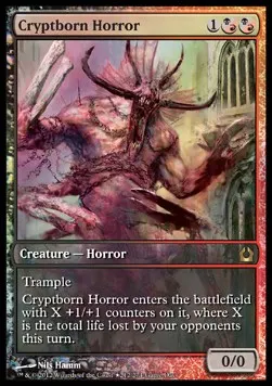 Cryptborn Horror