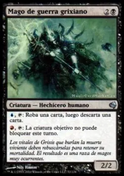Grixis Battlemage