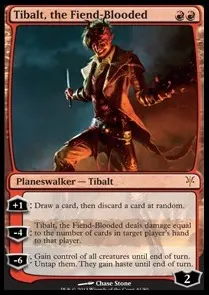 Tibalt, the Fiend-Blooded