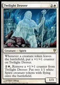 Twilight Drover