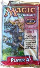 Starter 2000: Advanced Pack