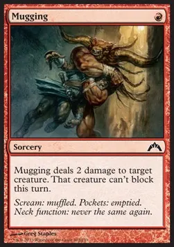 Mugging