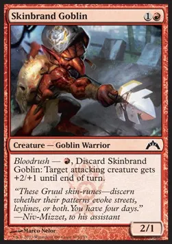 Skinbrand Goblin